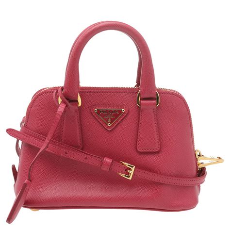 prada saffiano small promenade crossbody bag|Prada bag saffiano sale.